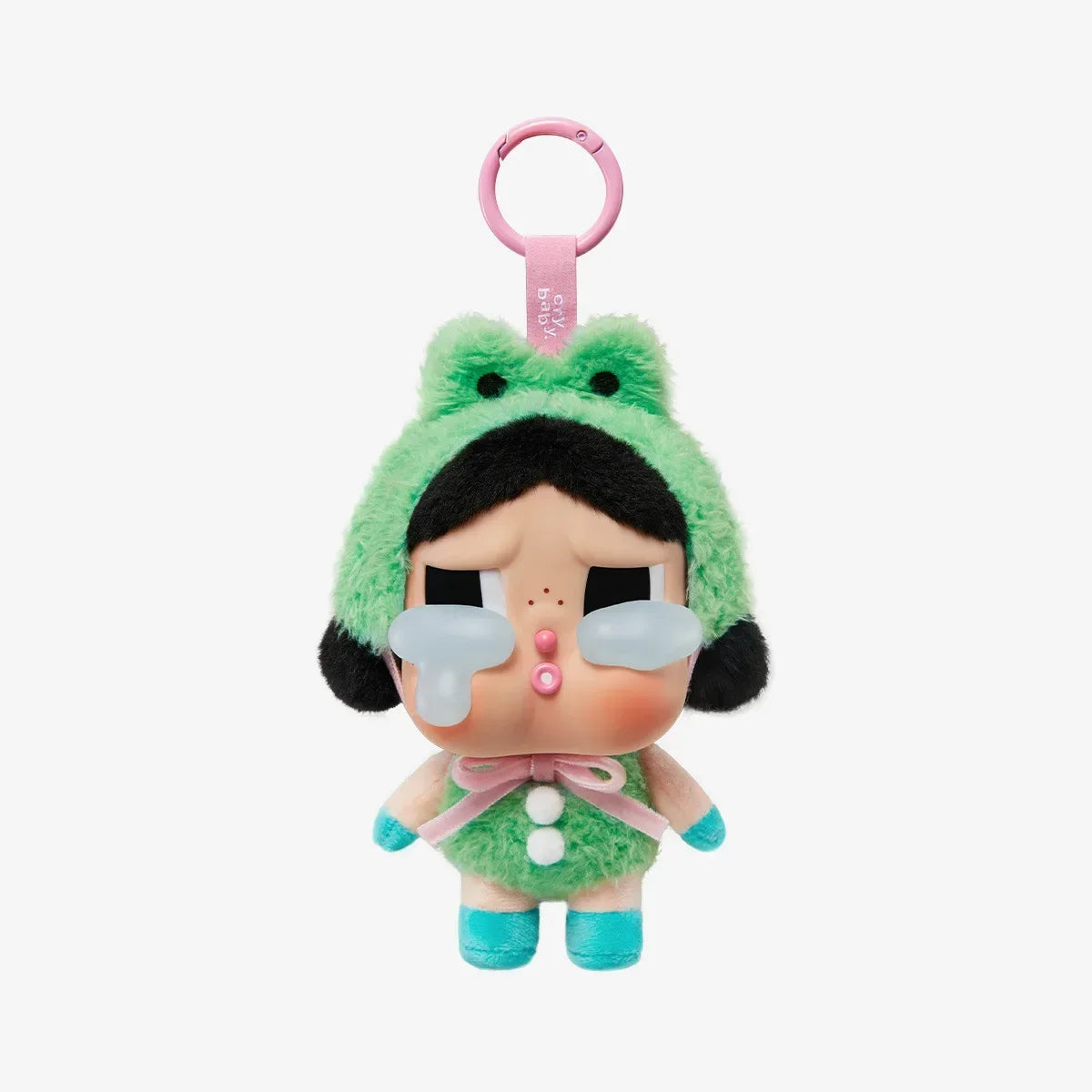 CryBaby – Green Vinyl Figure | “Crying Again” Series
