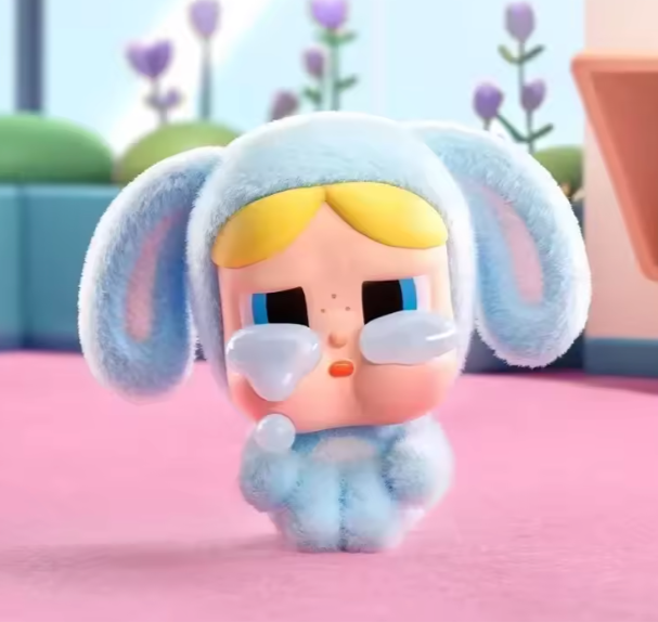 CryBaby – Powerpuff Girls Vinyl Figures – 6-Pack