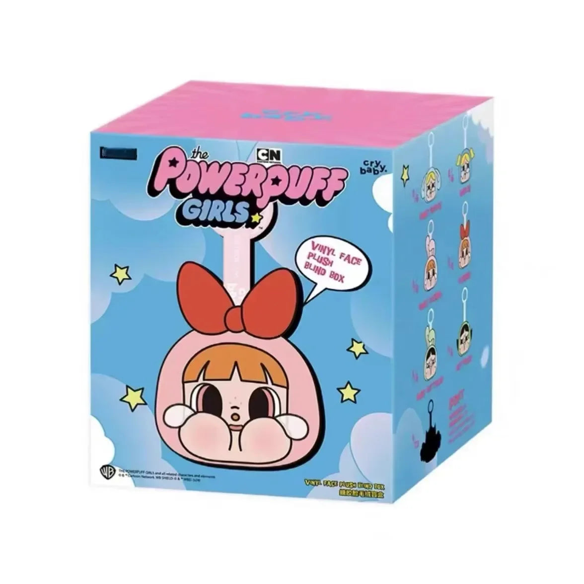 CryBaby – Vinyl Figure |  “Powerpuff ” Series
