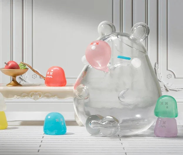 CryBaby – Vinyl Figure |  “Monster Tears” Series - 12 pack