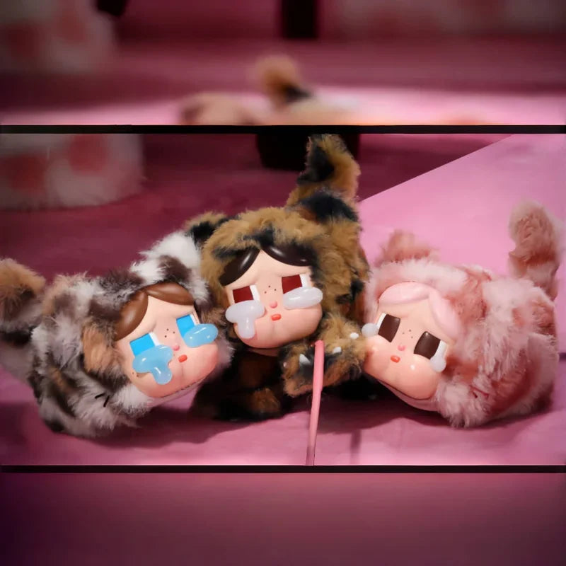CryBaby – Wild But Cutie Vinyl Figures – 6-Pack