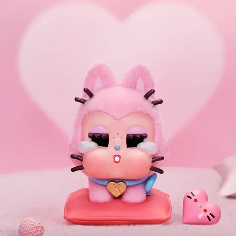 CryBaby – Vinyl Figure |  “Crying for Love” Series - 12 pack
