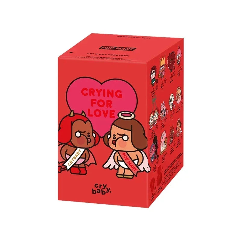 CryBaby – Vinyl Figure |  “Crying for Love” Series