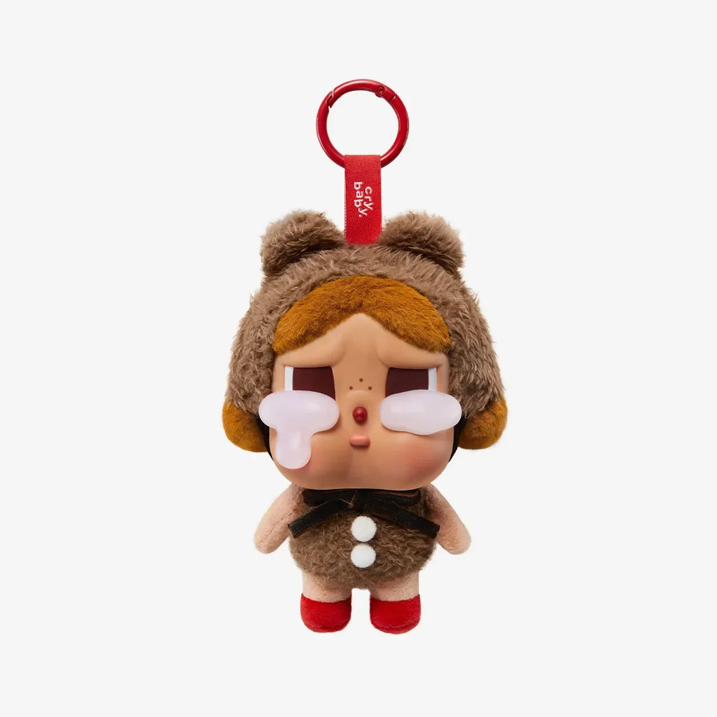 CryBaby – Brown Vinyl Figure | “Crying Again” Series
