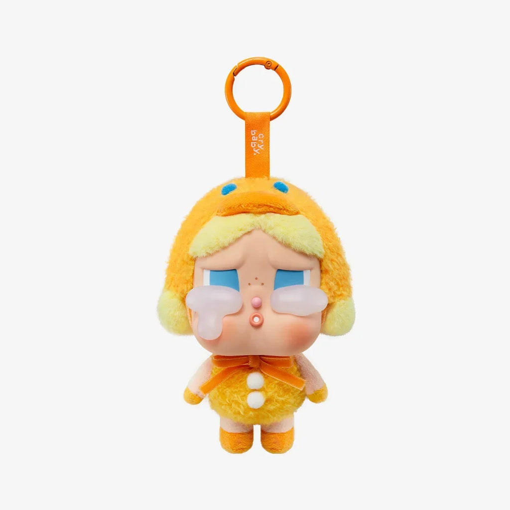 CryBaby – Yellow Vinyl Figure |  “Crying Again” Series