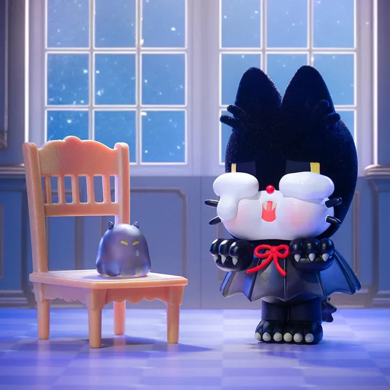 CryBaby – Vinyl Figure |  “Monster Tears” Series
