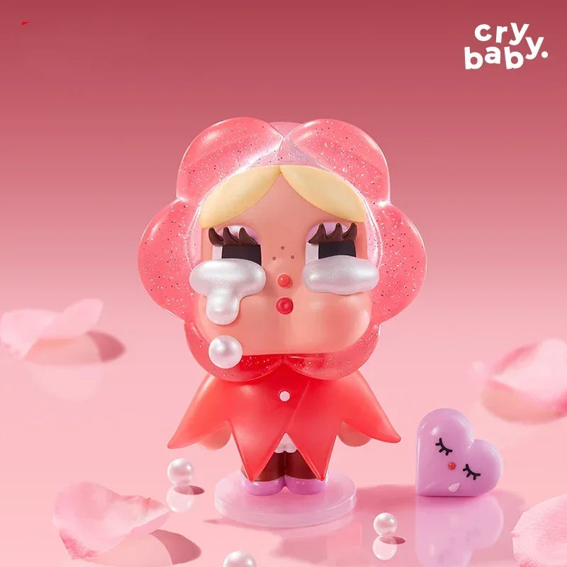 CryBaby – Vinyl Figure |  “Crying for Love” Series - 12 pack