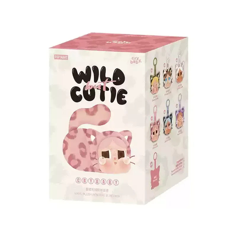 CryBaby – Wild But Cutie Vinyl Figure