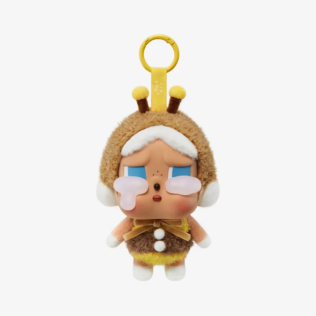 CryBaby – Caramel Vinyl Figure | “Crying Again” Series