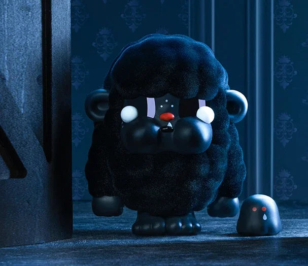 CryBaby – Vinyl Figure |  “Monster Tears” Series