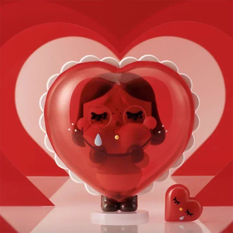 CryBaby – Vinyl Figure |  “Crying for Love” Series - 12 pack
