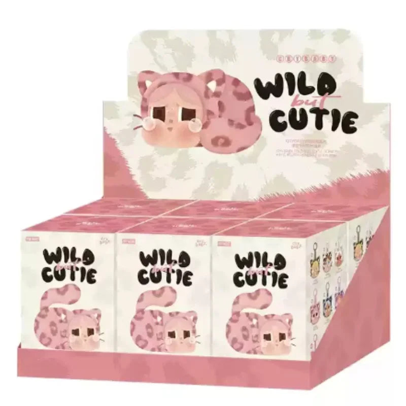 CryBaby – Wild But Cutie Vinyl Figures – 6-Pack
