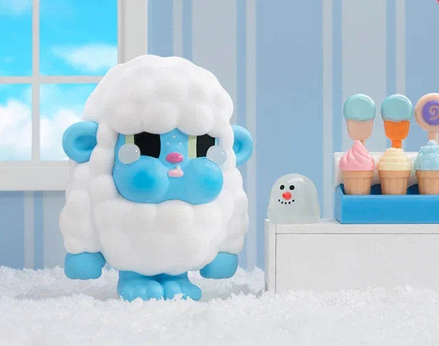 CryBaby – Vinyl Figure |  “Monster Tears” Series - 12 pack