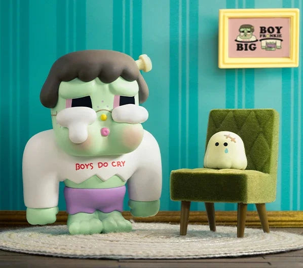 CryBaby – Vinyl Figure |  “Monster Tears” Series - 12 pack