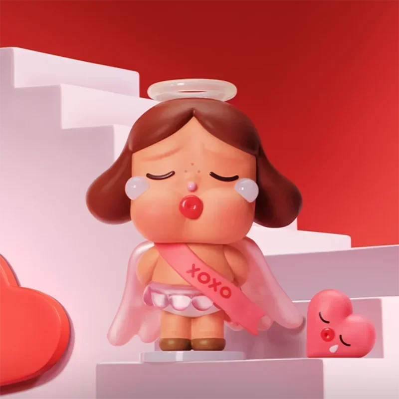 CryBaby – Vinyl Figure |  “Crying for Love” Series - 12 pack