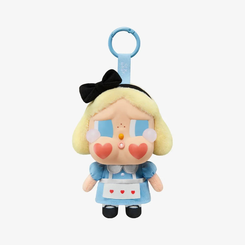 CryBaby – Blue Vinyl Figure |  “Crying Again” Series