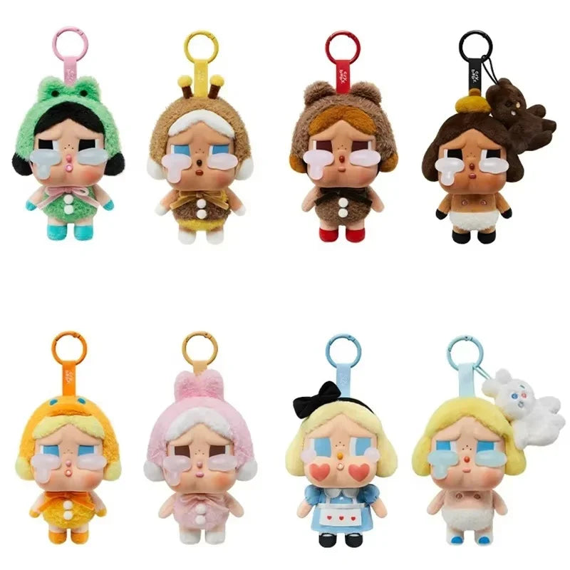 CryBaby – Crying Again Vinyl Figures – 6-Pack