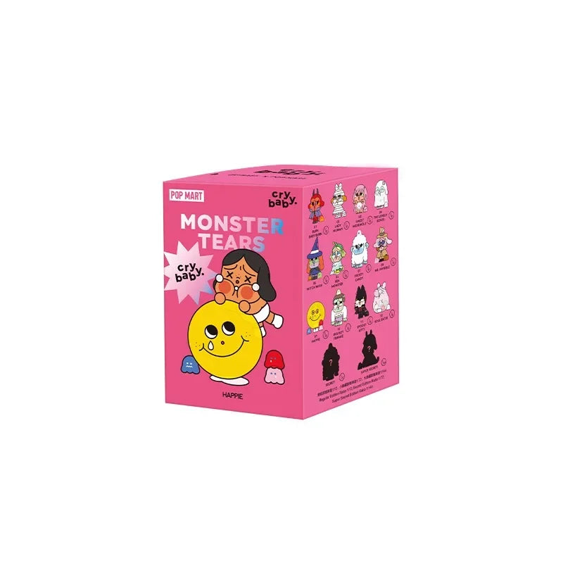 CryBaby – Vinyl Figure |  “Monster Tears” Series - 12 pack