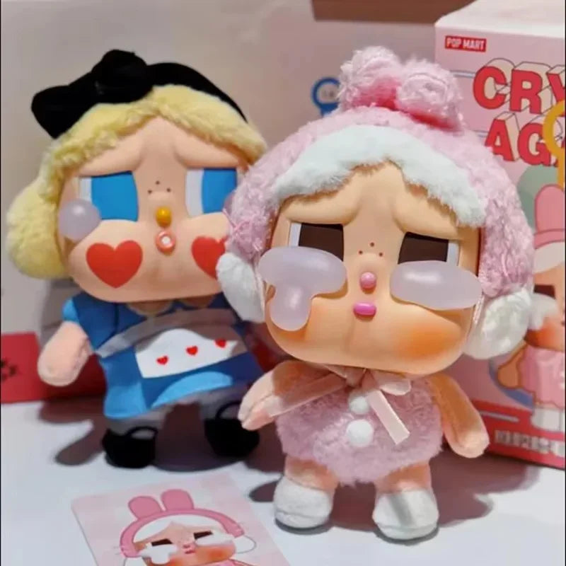CryBaby – Crying Again Vinyl Figures – 6-Pack