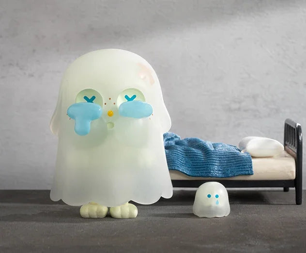 CryBaby – Vinyl Figure |  “Monster Tears” Series