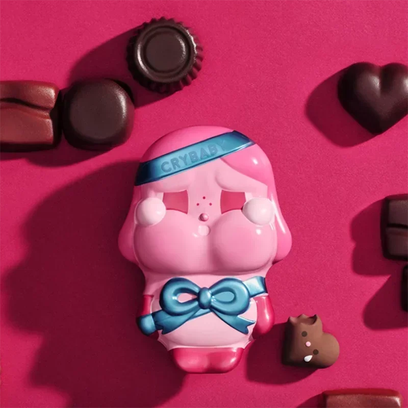 CryBaby – Vinyl Figure |  “Crying for Love” Series - 12 pack
